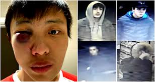 Suspects Who Attacked Singaporean Student in Coronavirus Panic in London  Revealed