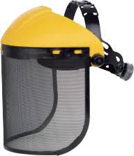 Safety visors - Delta Plus