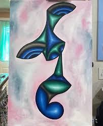 Space Station Abel 1835 IR 1916. #aristoninstagram #artofinstagram  #artlover #artgallery #artwork #artoftheday #abstractartwork  #abstractpainting #contemporaryartist #contemporaryart #abstractartwork  #abstractlovers #painter#painter #originalart ...