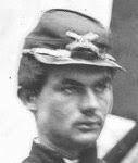 Antietam: Lt Albert Oliver Vincent