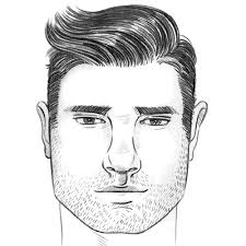 Buzz cut with a little bit of a crown on top. Best Men S Haircuts For Your Face Shape 2021 Guide