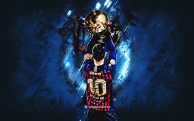 Es necesario tener una cuenta con fondos o haber realizado una apuesta en las últimas 24 h. Descargar Fondos De Pantalla Lionel Messi La Copa De Oro En La Mano El Fc Barcelona El Futbolista Argentino El Delantero La Estrella De Futbol La Liga Espanola Espana Cataluna Messi Monitor