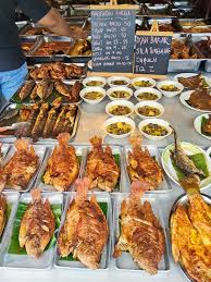 WARISAN ROSYADAH - Ikan Bakar Tapah