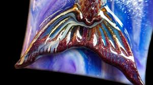 You can easily read different articles on how to do this if you need help. How To Pigment Paint Mermaid Silicone Mold Using Mica Powders For Resin 23 Youtube