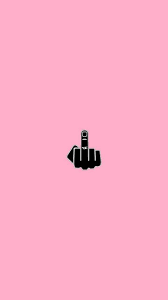 Origin of middle finger · words nearby middle finger · about this word · what else does middle finger mean? Iphone Middle Finger Wallpaper Kolpaper Awesome Free Hd Wallpapers