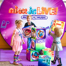 3,121,523 followers · tv show. Nick Jr Live On Twitter Join The Nick Jr Live Vip Experience The Vip Package Includes Premium Main Floor Seating Vip Merchandise Item For Each Child Meet And Greet With Dora The