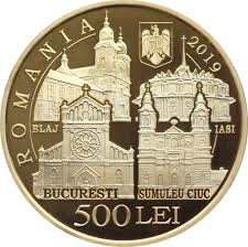 Visita ebay per trovare una vasta selezione di 50 bani. Bnr LanseazÄƒ DouÄƒ Monede Cu Papa Francisc Una Va Ajunge In CirculaÈ›ie Foto Stirileprotv Ro