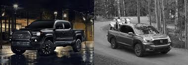Maybe you would like to learn more about one of these? 2021 Toyota Tacoma Vs 2021 Honda Ridgeline Pueblo Toyota