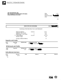 For example, it might say, statement for march 1 to april 1, 2018. account summary. Hoa And Condo Online Banking Tools For Board Members Community Financials