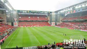 Maybe you would like to learn more about one of these? Fc Copenhagen Denmark Parken Stadium Football Tripper