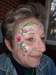 Face Painter Services for Summer Parties and Events in Washington County PA