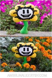5.0 out of 5 stars 4 ratings. Undertale Inspired Flowey Plush Handmade Soft Toy 7 In Etsy Handmade Soft Toys Undertale Plush Handmade Plush