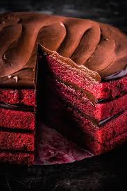 Give Classic Red Velvet An Earthy Boost With Roast Pureed Beets In This Recipe From Dandelion Chocolate S Chocolate Cookbook Pear And Almond Cake Almond Cakes
