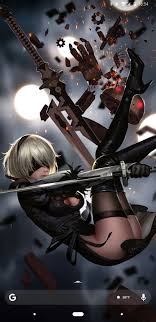 Maybe you would like to learn more about one of these? Share Your Phone Desktop Wallpaper Nier