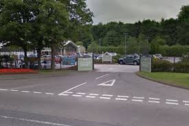 Thieves Climb Into Derby Garden Centre And Make Off With Van Load Of Large Trees Derbyshire Live