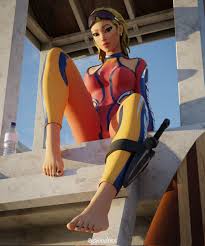 Rule 34 - 1boy 1girls Feet Foot Fetish Fortnite Medley (fortnite) Soles |  8465296