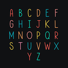 Styled Alphabet Set Vector Free Image By Rawpixel Com Techi In 2020 Lettering Alphabet Fonts Vector Free Typography Quotes