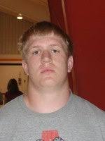 Zach Higgins, Marlington, Offensive Tackle