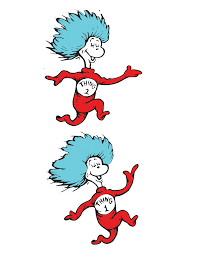 Convert your image to the svg format with this free online image converter. Thing 2 Transparent Png Clipart Free D 1799515 Png Images Pngio