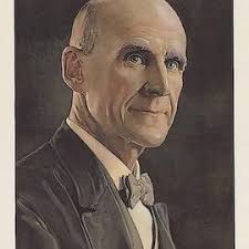 1920 Eugene V. Debs Campaign Poster Photograph by Redemption Road