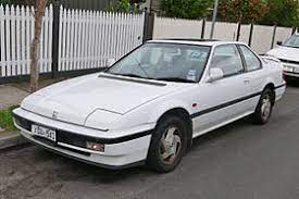 Maybe you would like to learn more about one of these? Honda Prelude Wikipedia