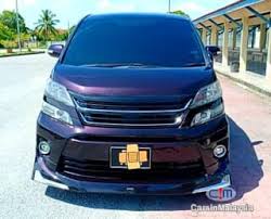Последние твиты от kereta sambung bayar (@sambung_bayar). Toyota Vellfire Klang Trovit