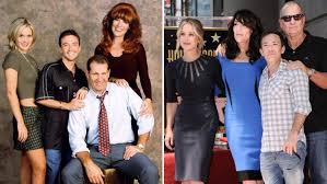 Married... With Children' stars reunite for Katey Sagal's Walk of Fame honor