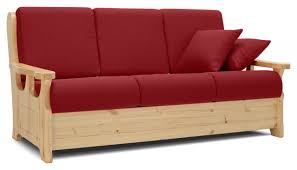 Cuscini colorati e cuscini per divani, nel classico velluto, con gli effetti cangianti della seta, con i colori delle. Divani Rustici Divano Champoluc 3 Posti Arredamenti Rustici