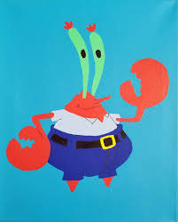 Mr. Krabs | Mr Krabs, Crochet Patterns, Creative