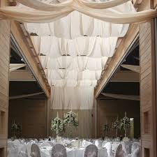 Drapery Roof Drapes Roof Drapes Wedding Creative Drapes Marquee Wedding Ceiling Lights