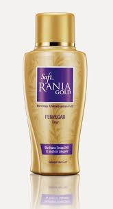 Tapi, betul ke menjadi untuk kulit rosak? Beauty Review Safi Rania Gold Ayue Idris