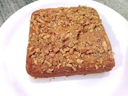 Stir walnuts, cardamom, cinnamon, nestlé sweetened condensed milk and rosewater in a bowl until well combined. Egg Free Walnut Cake Recipe With Condensed Milk Delishably Food And Drink