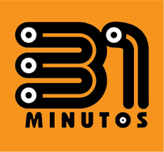 El noticiero más veraz de la televisión. 31 Minutos Logo Vector Ai Free Download