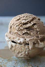 Black Coffee Ice Cream Recipe Coffee Ice Cream Ice Cream Treats Ice Cream