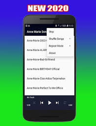 Check spelling or type a new query. Anne Marie Songs 2020 Para Android Apk Baixar