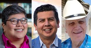 Live election results: Three candidates vying to complete Gonzalez's  Assembly term