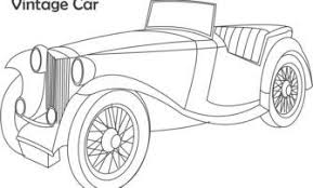 Free Coloring S Of Vintage Cars Old Cars Coloring Pages In Uncategorized Style Free Printable Coloring Imag Cars Coloring Pages Coloring Pages Coloring Books