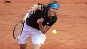 In years gone by we. French Open 2019 Alexander Zverev Clings On Against John Millman Eurosport