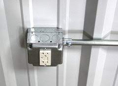 Wood, especially exterior wood trim molding, can become saturated with water and rot in isolated spots making it necessary to replace the whole thing to restore the trim. Metal Wall Help