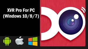 How To Install Xvr Pro App On Pc Windows 10 8 7 Youtube
