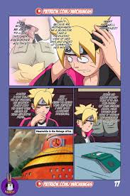 Boruto Erotic Adventure Yuttoechi18 - Hentai Manga