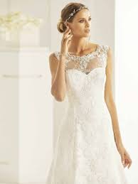 Wir helfen dir mit tipps und tricks dein kleid zu finden. Brautmode Bianco Evento Brautkleid Sabrina Anna Moda
