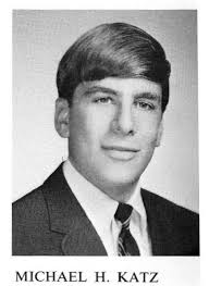 Happy birthday to Mike Katz! (November 14, 1944)