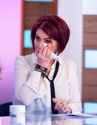 Sharon osbourne is in quarantine after her young granddaughter tests positive for osbourne said that after coming into close contact with someone who has been diagnosed with. Emotional Sharon Osbourne Breaks Down Revealing How Ozzy Saved Her During Suicide Attempt