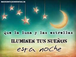 Resultado de imagen para BUENAS NOCHES