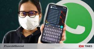 Kamu bisa melihat status wa teman sudah hilang dan punya kita sendiri. Cara Membaca Chat Whatsapp Yang Sudah Dihapus