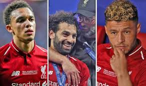 What is roberto firmino's age? The Eight Liverpool Players Already On Klopp S Team Sheet Next Season Football Sport Express Co Uk