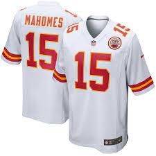 Kansas city chiefs patrick mahomes jersey super bowl game liv 54 patch mvp nike. Patrick Mahomes Kansas City Chiefs Nike Game Jersey White