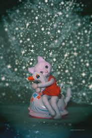 L Amour N A Pas De Dimanche 猫 人形 お人形 にゃんこ