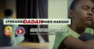 Ucapan perasmian oleh tuan pengetua. Lantik Bekas Penagih Ikon Kempen Antidadah